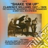 Clarence Williams - Shake Em Up cd