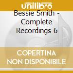 Bessie Smith - Complete Recordings 6 cd