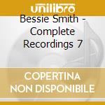 Bessie Smith - Complete Recordings 7 cd