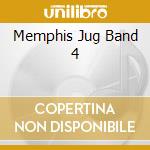 Memphis Jug Band 4 cd musicale