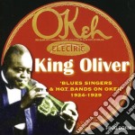 King Oliver - Blues Singers & Hot Bands On Okeh