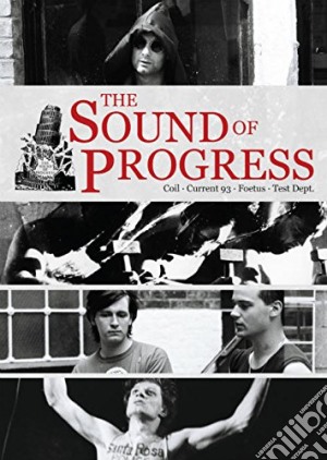 (Music Dvd) Sound Of Progress (The) / Various cd musicale