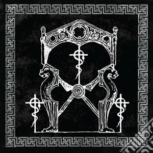 Burial Hex - Throne cd musicale di Burial Hex