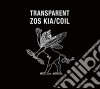 Zos Kia / Coil - Transparent cd