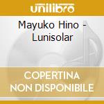 Mayuko Hino - Lunisolar cd musicale di Mayuko Hino