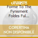 Forme To The Fynisment Foldes Ful Selden (The) / Various (2 Cd) cd musicale