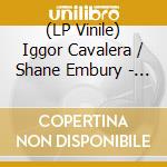 (LP Vinile) Iggor Cavalera / Shane Embury - Neon Gods / Own Your Darkness (White Vinyl) vinile