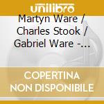 Martyn Ware / Charles Stook / Gabriel Ware - It's Always Ourselves We Find In The Sea cd