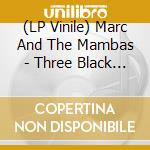 (LP Vinile) Marc And The Mambas - Three Black Nights Of Little Black Bites (Red Vinyl 2Lp) vinile