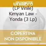 (LP Vinile) Kimyan Law - Yonda (3 Lp) vinile