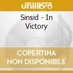Sinsid - In Victory cd