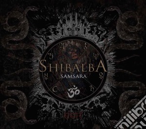 Shibalba - Samsara cd musicale di Shibalba