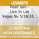 Pearl Jam - Live In Las Vegas Nv 5/18/24 (2 Cd) cd