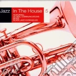 Jazz In The House-Vol.5 cd
