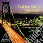Golden Gate Grooves cd