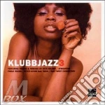 Various - Klubbjazz Vol.3 cd