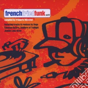 Frenchfriedfunk Vol. IV / Various cd musicale di ARTISTI VARI