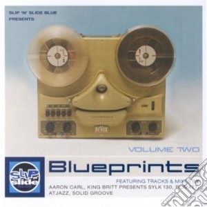 Blueprints Vol 2 / Various cd musicale di ARTISTI VARI