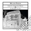 William Parker - Flower In A Stained-Glass Window (2 Cd) cd musicale di William Parker