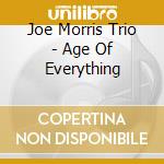 Joe Morris Trio - Age Of Everything cd