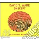Ware Davis S. - Onecept cd