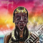 Darius Jones - The Oversoul Manual cd