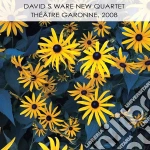 David S.Ware New Quartet - Theatre Garonne. 2008 cd