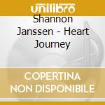 Shannon Janssen - Heart Journey cd