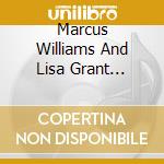 Marcus Williams And Lisa Grant Duguid - Retro Blue cd