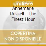 Annemarie Russell - The Finest Hour cd