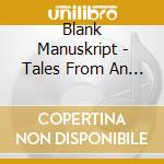 Blank Manuskript - Tales From An Island - Impressions From Rapa Nui cd