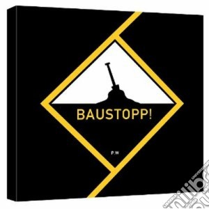 Patenbrigade: Wolff - Baustopp! cd musicale di Wolff Patenbrigade: