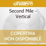 Second Mile - Vertical cd