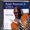 Ralph Peterson Jr. & The Fo'Tet - Back To Stay cd