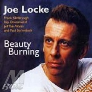 Joe Locke - Beauty Burning cd musicale di Locke Joe