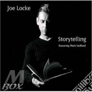 Storytelling - locke joe cd musicale di Locke Joe