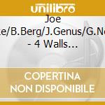 Joe Locke/B.Berg/J.Genus/G.Novak - 4 Walls Of Freedom cd