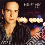 Henry Hey Trio - Watershed cd
