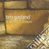 Tim Garland - Change Of Season cd