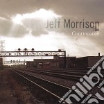 Jeff Morrison Trio - Continuance