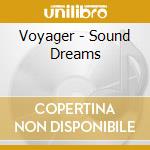 Voyager - Sound Dreams cd