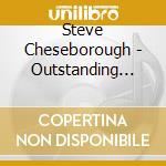 Steve Cheseborough - Outstanding Blues cd