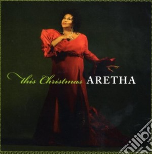 Aretha Franklin - This Christmas cd musicale di Aretha Franklin