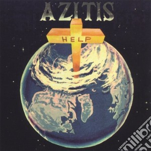 Azitis - Help cd musicale di Azitis