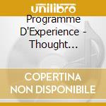 Programme D'Experience - Thought Molecules