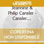 Jeannine & Philip Cansler - Cansler Christmas cd