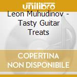 Leon Muhudinov - Tasty Guitar Treats cd