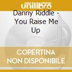 Danny Riddle - You Raise Me Up cd