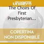 The Choirs Of First Presbyterian Church, Clarks Summit, Pa - With Joy: The Choral Music Of Daniel Kallman cd musicale di The Choirs Of First Presbyterian Church, Clarks Summit, Pa