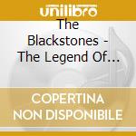 The Blackstones - The Legend Of Simon Peter cd musicale di The Blackstones
